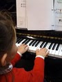 PIANO LESSONS logo