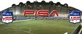 PISA Football logo