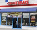 PMAFA KARATE logo