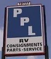 PPL Motor Homes logo