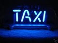 P.T.S. Taxi Cab Company LLC, logo