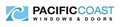 Pacific Coast Windows & Doors logo