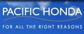 Pacific Honda logo