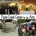 Paint Creek Center For the Arts logo