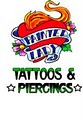 Painted Lady Tattoos and Piercing logo