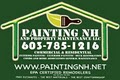 Painting NH and Property Maintenance LLC logo