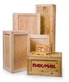 Pak Mail logo