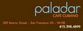 Paladar Cafe Cubano logo