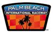 Palm Beach International Raceway logo