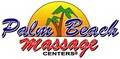 Palm Beach Massage Center logo