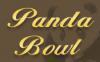 Panda Bowl Restaurant logo