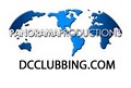 Panorama Productions, DC Nightlife, Nightclubs, Lounges. logo