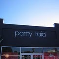 Panty Raid logo