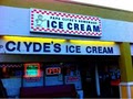 Papa Clyde's Ice Cream logo