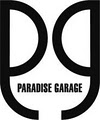 Paradise Garage logo