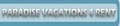 Paradise Vacations 4 Rent - Vacation Rentals logo