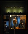 Parke & Ronen logo