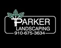 Parker Landscaping logo
