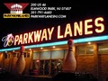 Parkway Lanes logo
