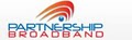 Partnership Broadband, High Speed Internet logo