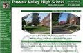 Passaic Valley High School: Administrator logo