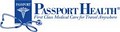 Passport Health: Travel Vaccines and Immunizations logo