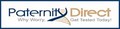 Paternity Direct, Inc. logo