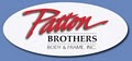 Patton Brothers Body & Frame, Inc. logo