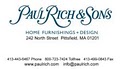 Paul Rich & Sons Home Furnishings image 2
