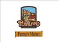 Pearland Old Townsite Farmer's Market logo