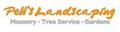 Pell's Landscaping logo