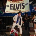 Pensacola's BEST Elvis Impersonator logo
