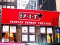 People's Improv Theater (The PIT) logo