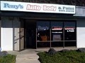 Perry's Auto Detailing & Window  Tinting logo