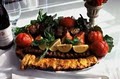 Persepolis Persian Cuisine logo