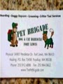 Pet Brigade logo