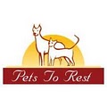 Pets to Rest Memorials logo