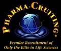 Pharma-Cruitment Sales Executive Search logo