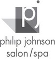 Philip Johnson Salon and Spa logo