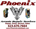 Phoenix Arcade Repair logo