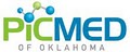 Pic-Med of Oklahoma logo