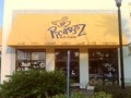 PicassoZ Art Cafe logo