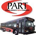 Piedmont Authority for Regional Transportation (PART) logo