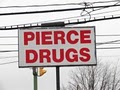 Pierce Drugs logo