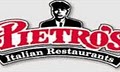 Pietro's Back Door Pizzeria logo
