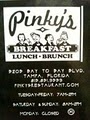 Pinky's Diner logo