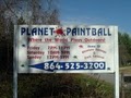 Planet Paintball logo
