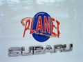 Planet Subaru logo