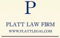 Platt Law Firm logo