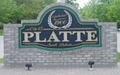 Platte Area Chamber of Commerce logo